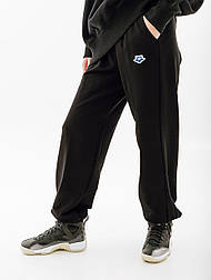 Жіночі Штани Arena ICONS PANT SOLID Чорний M (7d006235-500 M)