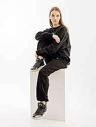 Жіночі Штани Arena ICONS PANT SOLID Чорний XL (7d006235-500 XL)