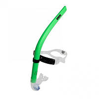 Трубка Arena SWIM SNORKEL III салатовый Уни OSFM 004825-605