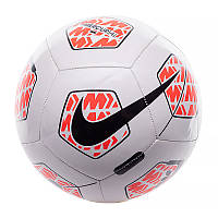 Мяч Nike NK MERC FADE Белый 4 (7dFB2983-100 4)
