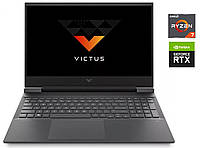 Новый игровой ноутбук HP Victus 16-e0504nw / 16.1" (1920x1080) IPS / AMD Ryzen 7 5800H (8 (16 | всё для тебя