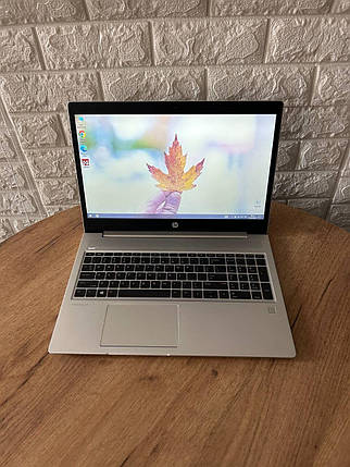 Б/в Ноутбук Б-клас HP ProBook 455R G6 15.6" 1366x768| Ryzen 3 3200U| 8 GB RAM| 256 GB SSD| Radeon Vega 3, фото 1