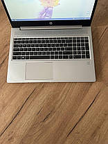 Б/в Ноутбук Б-клас HP ProBook 455R G6 15.6" 1366x768| Ryzen 3 3200U| 8 GB RAM| 256 GB SSD| Radeon Vega 3, фото 3
