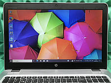 Б/в Ноутбук Б-клас HP EliteBook 850 G3 15.6" 1366x768| Core i5-6200U| 8 GB RAM| 192 GB SSD| HD 520, фото 3