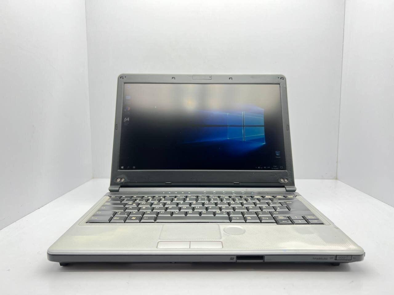 Б/в Ноутбук Fujitsu Б-клас LifeBook FGNB225 13.3" 1366x768| Core i7-2620M| 4 GB RAM| 500 GB HDD| HD 3000