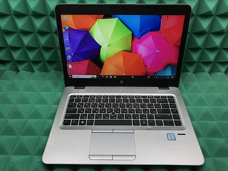 Б/в Ноутбук Б-клас HP EliteBook 840 G3 14" 1920x1080| Core i5-6300U| 8 GB RAM| 256 GB SSD| HD 520, фото 1