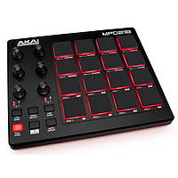 MIDI контролер AKAI MPD218