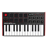 MIDI-клавіатура AKAI MPK MINI MK3