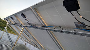 Место установки: с. Малечковичи, Львовская обл. 4