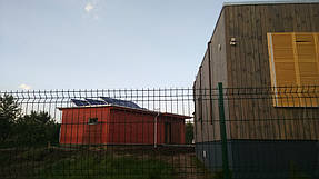 Место установки: с. Малечковичи, Львовская обл. 7