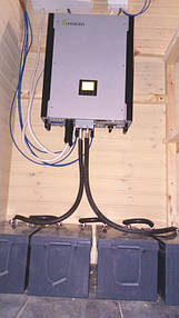 Место установки: с. Малечковичи, Львовская обл. 8