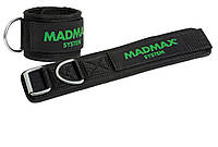 Манжети на щиколотку MadMax MFA-300 Ancle Cuff Black I'Pro