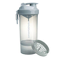 Шейкер спортивный Smartshake Original2GO One 800ml Mist Gray AllInOne