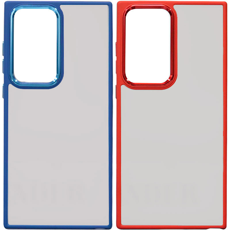 Чохол TPU+PC North Guard для Samsung Galaxy S25 Ultra, фото 1