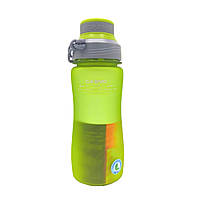 Пляшка для води спортивна CASNO 600 мл KXN-1116 зелена