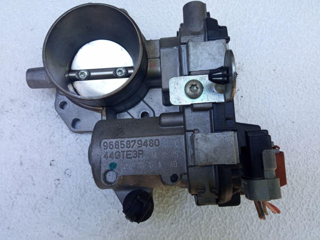 Дросельна заслінка Peugeot 206 Magneti Marelli PSA 0001 / MM.BMP-CEMO1 / 968 587 94 80 / 9685879480