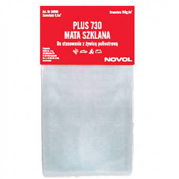 Novol Plus 730, 0,5 м2 (36001) скломат