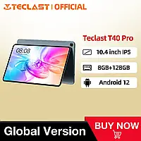 Планшет Teclast T40 Pro 2023 8/128Gb grey 4G