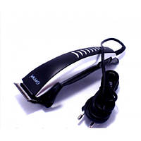 Універсальна машинка для стриження волосся Gemei GM-6061 чоловіча