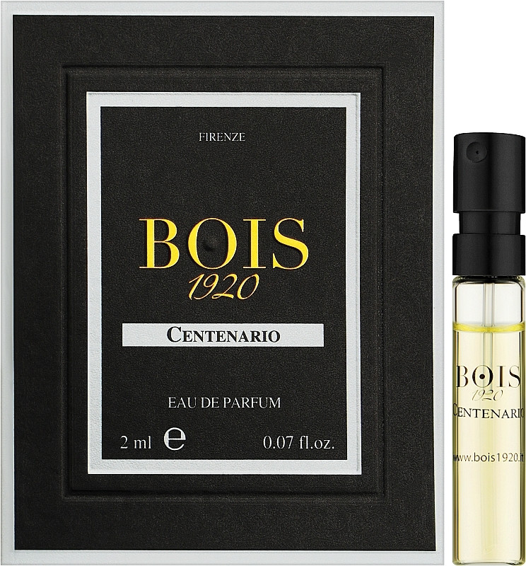 Пробник Парфумована вода унісекс Bois 1920 Centenario 2 мл