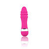 Інтимна іграшка Вібратор для сексу анальний вагінальний 11 см Vibrator Mini, фото 4