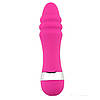 Інтимна іграшка Вібратор для сексу анальний вагінальний 11 см Vibrator Mini, фото 5