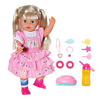 Кукла детская МЛАДШАЯ СЕСТРЁНКА BABY born 834916, (36 cm, с аксессуарами), World-of-Toys