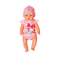 Кукла детская ОЧАРОВАТЕЛЬНАЯ ДЕВОЧКА BABY born 835005, (43 cm, с аксессуарами), World-of-Toys