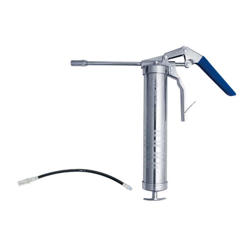 Шприц плунжерний 400 мл + гнучка насадка KING TONY 9BU1432T