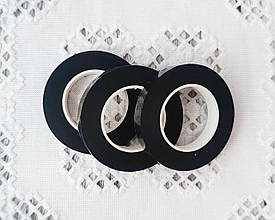 Тейп-стрічка чорна, 30 м