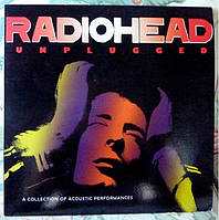 Radiohead Unplugged - A Collection Of Acoustic Performances (LP, Album, Vinyl)