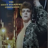David Bowie – The Ziggy Stardust Companion LP, Album, Unofficial Release, Vinyl)