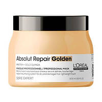 Маска для поврежденных волос L'Oreal Professionnel Serie Expert Absolut Repair Gold Mask 500 мл (20359L')