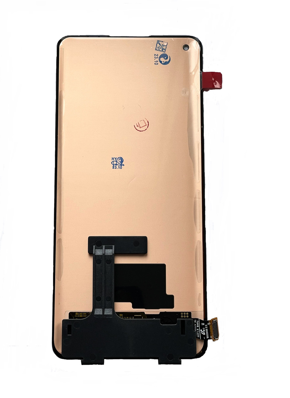Дисплей OnePlus 8 модуль в зборі з тачскріном, чорний, Original PRC