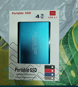 Зовнiшнiй накопичувач SSD диск 64 ТВ ( Жосткий диск).