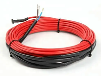 Нагрівальний кабель 4Heat MiniCable/18-300, двожильний, у стяжку, 16.7 метра