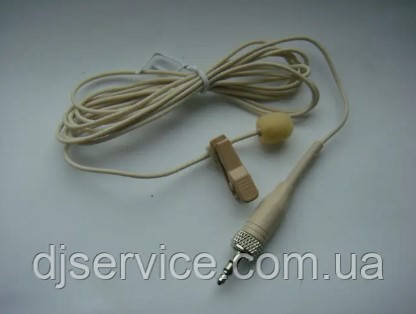 Петличка Китай ME2 для передавача Sennheiser sk100 (ew100g2), фото 1