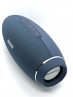 Портативная беспроводная Bluetooth колонка Hopestar H20 blue