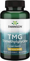 Біодобавка Swanson TMG Trimethylglycine 500 mg 90 Capsules