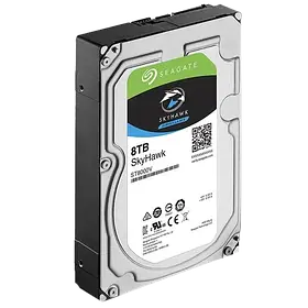 Seagate SkyHawk ST8000VX009 Жорсткий диск