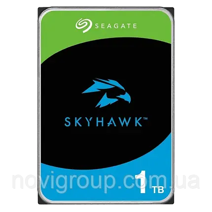 Seagate SkyHawk ST1000VX012 Жорсткий диск, фото 2