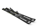Лижі Salomon ES/MAX 12 + Z12 GW F80 2024, фото 4