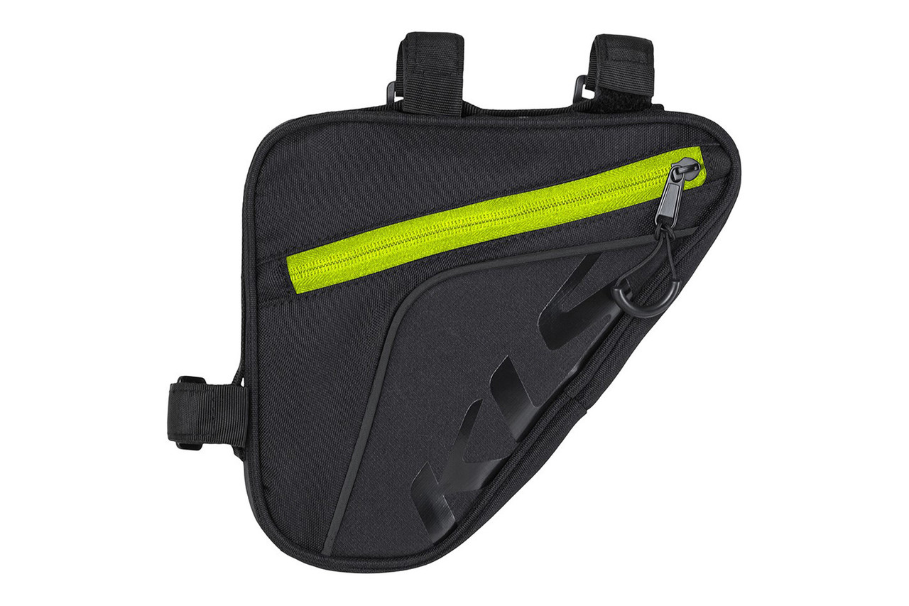 Сумка в трикутник рами KLS Wedge ECO (0,9 л) лайм