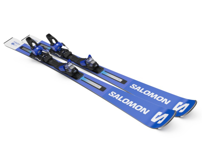 Лижі Salomon ES/Race SL 10 + M12 GW F8 2024