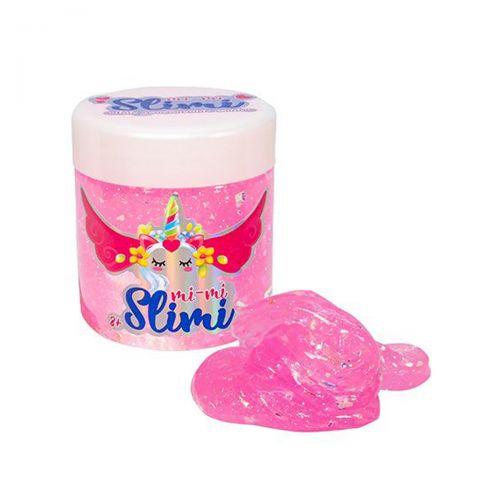 Слайм "Mi-mi Slimi" с фольгой 150 г, розовый [tsi148817-ТСІ] - фото 1 - id-p2008814516