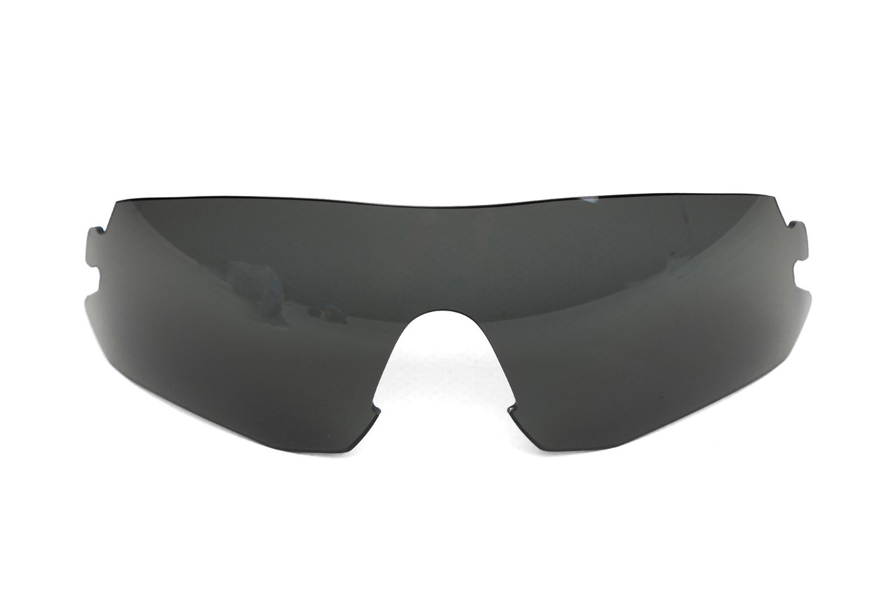 Змінні лінзи ONRIDE Velcor димчаті поляризаційні категорії 3