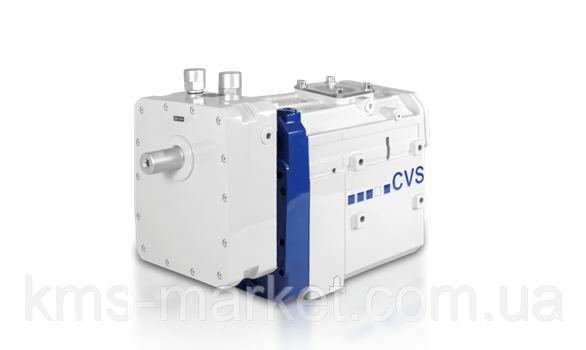 Компактний агрегат SDE для шасі тягачів