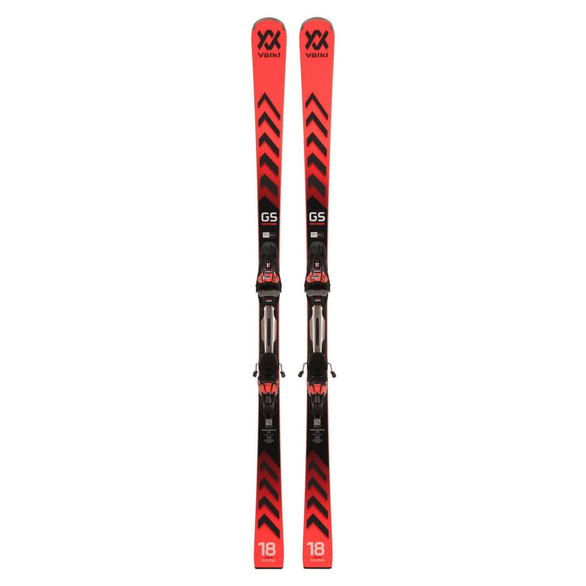 Лижі Volkl Racetiger GS + rMotion3 12 GW 2024