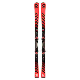 Лижі Volkl Racetiger GS + rMotion3 12 GW 2024