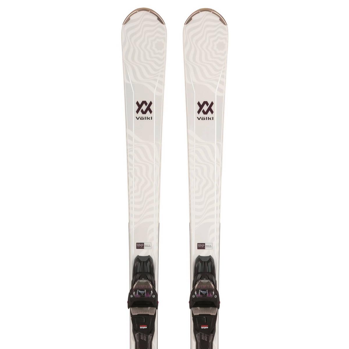 Лижі Volkl Flair 76 Elite + VMotion 10 GW Lady 2024